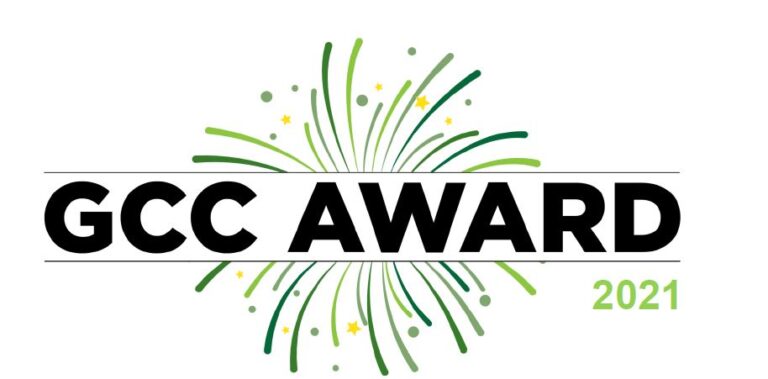 GCC Award Logo