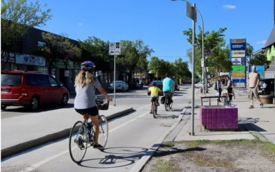Canada’s Active Transportation Strategy and Fund: What it Means for Communities