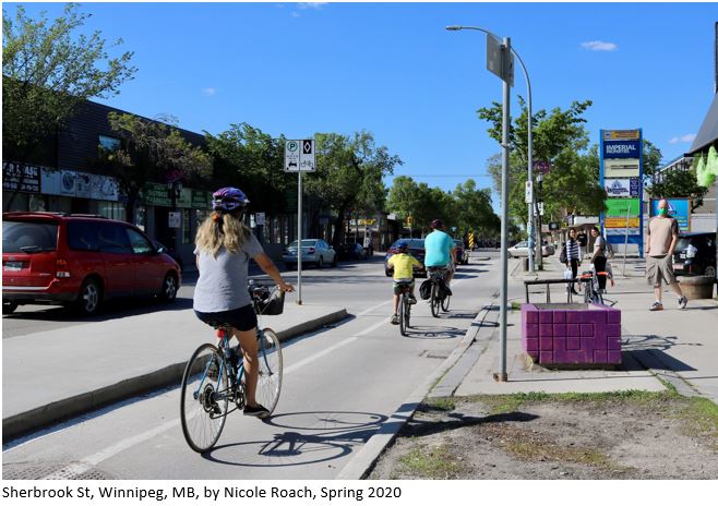 Canada’s Active Transportation Strategy and Fund: What it Means for Communities