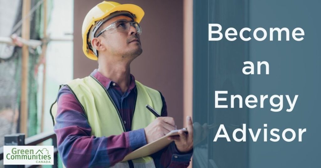 Become an Energy Advisor