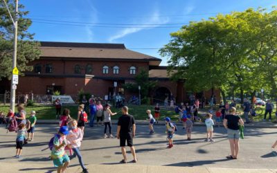 ‘School Streets’ Pilot Makes Space for Play in Hamilton