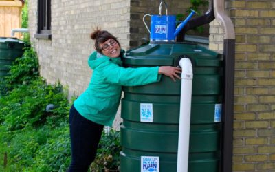 How to Prepare Your Rain Barrels for Winter