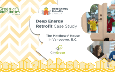 BC Homeowner Achieves 62 per cent reduction in home energy consumption