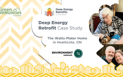 Geothermal Heat Pump Helped Reduce This Home’s Energy Use By 64 Per Cent