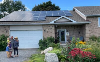 Take Action to Prompt the Federal Government to Continue the Canada Greener Homes Grant