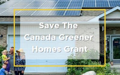 GCNews February: Help save the Greener Homes Grant