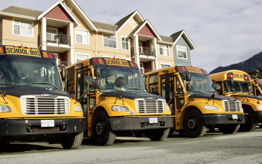 Green Communities Canada Leads Extended Electric School Bus Alliance