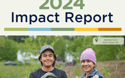 2024 Living Cities Canada Fund Impact Report