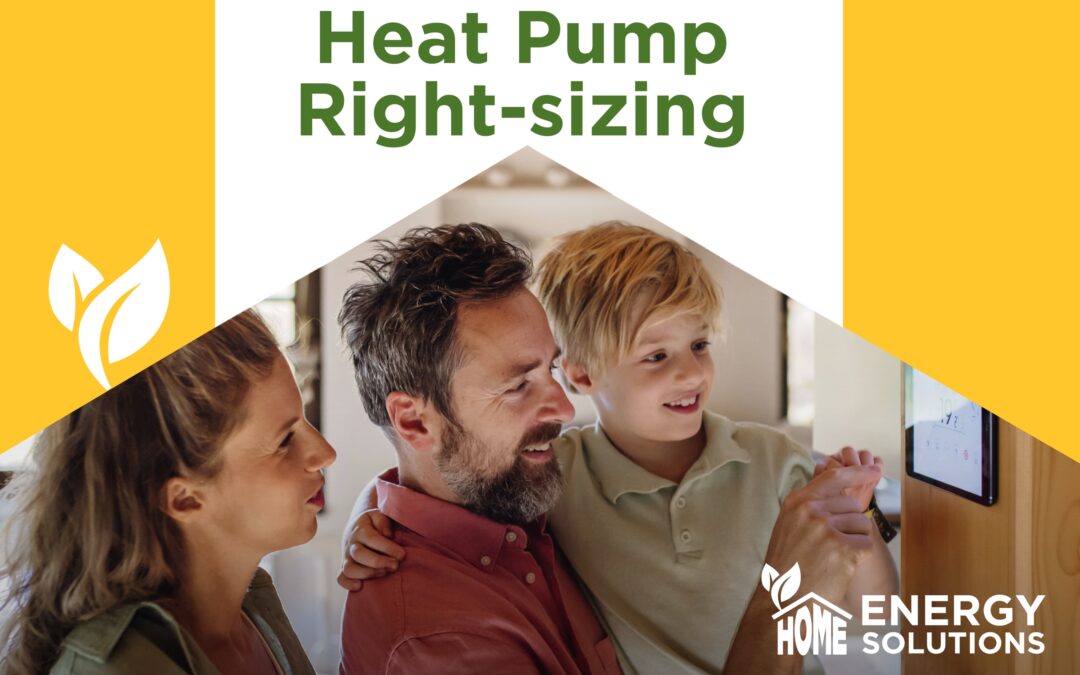 Green Communities Canada Launches Heat Pump Right-Sizing Service