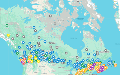 Mapping Retrofits: How is Canada progressing with Deep Energy Retrofits?