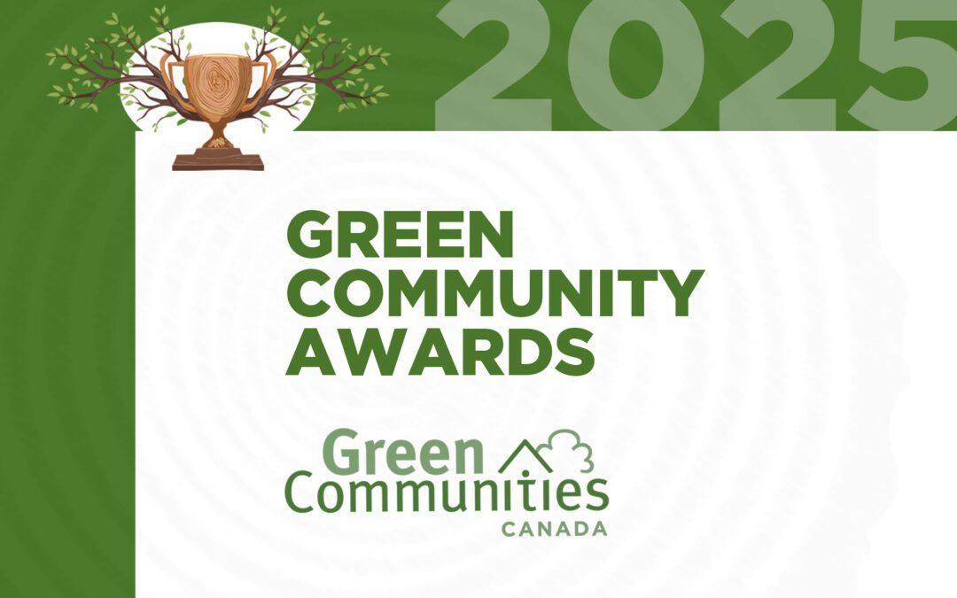 Announcing the 2025 Green Community Award Winners
