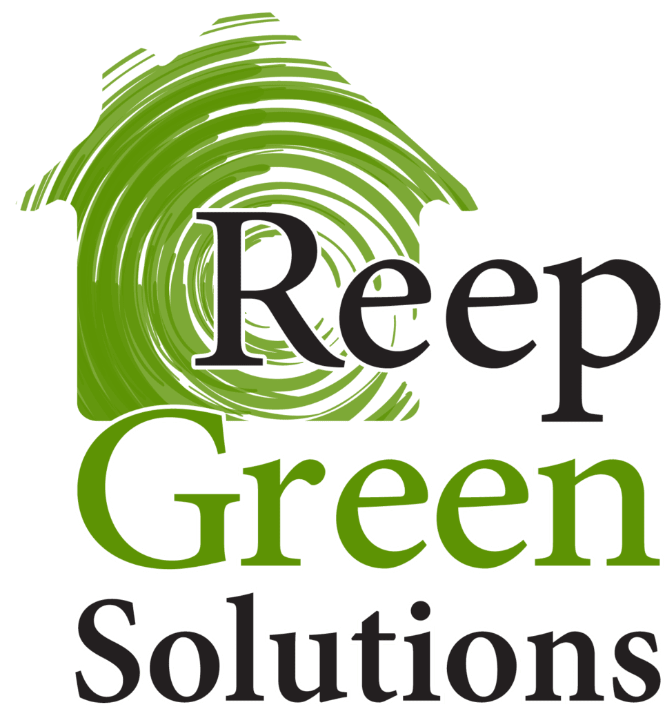 REEP Green Solutions logo Aug 2025
