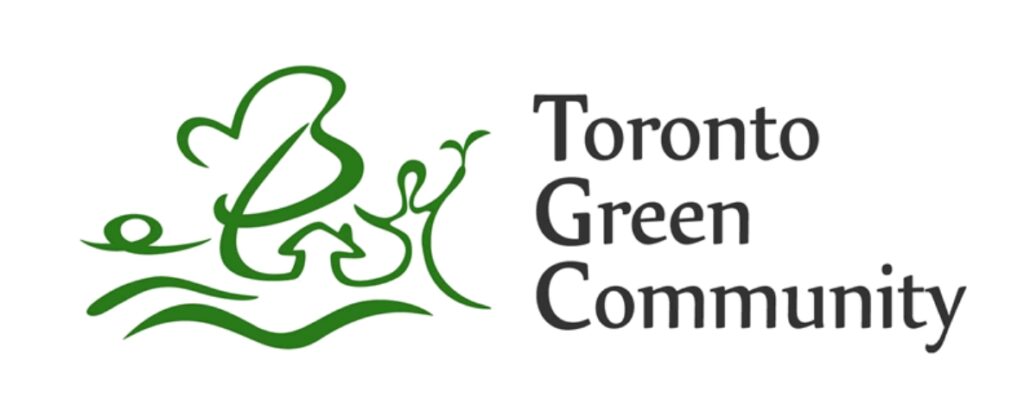 Toronto Green Community Logo