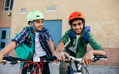 A Back-to-School Guide for Safe, Active Travel
