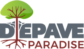 Depave Paradise Logo