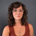 Headshot of Emily Shimon.