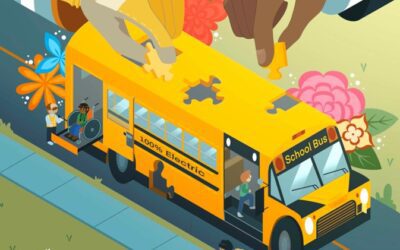 Press Release: Two Million Students Ride the Bus to School – Who Gets Left Behind in the Electric Transition?