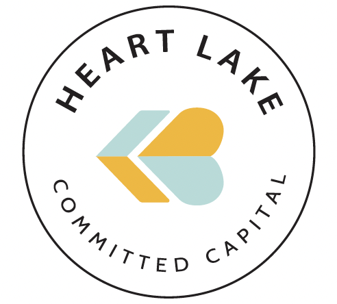 Heart Lake Logo