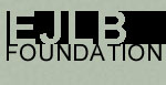 logo for EJLB Foundation