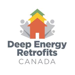 Deep Energy Retrofits Canada Logo
